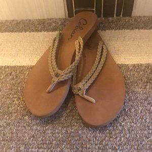 Cobian Leucadia Women's Sandal in Natural